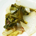 ちこね's cooksnap of when they made 簡単煮浸し♪白菜のさっぱり梅鰹.