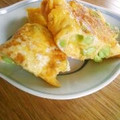 ボブナナ's cooksnap of when they made 【学生提案】枝豆入り卵焼き.
