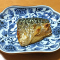 МИШКА's cooksnap of when they made 簡単にできる、鯖のぬか漬け焼き.