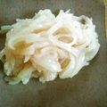 ボブナナ's cooksnap of when they made 基本のイカ刺し.