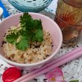 もりあん農園's cooksnap of when they made パセリだけのごはん.