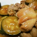 林檎／RS's cooksnap of when they made ほくほく♡鶏肉とズッキーニ炒め.