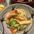 おおりんりん♪'s cooksnap of when they made ヘルシー✨白菜と鶏の具沢山ピリ辛餡煮込み.