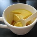 ゆずゆず1124's cooksnap of when they made お鍋で簡単とろりんプリン.