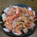 neroko's cooksnap of when they made 激うま！沖縄〜人参しりしり.