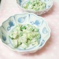 あ～ちゃんさ～ちゃん's cooksnap of when they made ●シンプル！オクラのマヨ醤油あえ●.