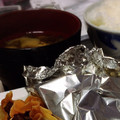 oorirs's cooksnap of when they made えのきとわかめの味噌汁.