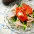 えまっちママ's cooksnap of when they made 塩麹しっとり蒸し鶏.