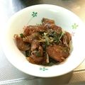 ゆりYO船長's cooksnap of when they made 天然真鯛の漬け丼.