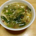 ソフィア☆じゅんko's cooksnap of when they made とろとろたまごのニラ玉スープ.