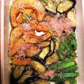 k-e-i's cooksnap of when they made 夏野菜の揚げびたし.