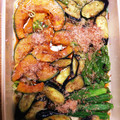 k-e-i's cooksnap of when they made 夏野菜の揚げびたし.