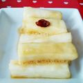 yuming219's cooksnap of when they made 長芋のさっぱり漬け.