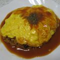 ハルNo9's cooksnap of when they made ふわっとオムライス☆.