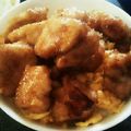 たるいづみ's cooksnap of when they made 照り焼き丼.