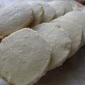 ちばたま's cooksnap of when they made 簡単バタークッキー我が家風.