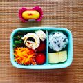 artolater's cooksnap of when they made 絶対イカちゃん☆でも実は竹輪♪♪.