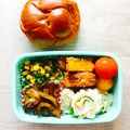 artolater's cooksnap of when they made 絶対イカちゃん☆でも実は竹輪♪♪.
