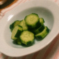 しょみ一's cooksnap of when they made ★簡単！美味しい＊きゅうりの浅漬け＊♪.