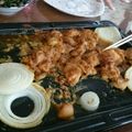 さとみんちゃちゃちゃ's cooksnap of when they made タンドリーチキン 鶏肉 オーブンで簡単.