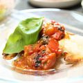 noamanma's cooksnap of when they made ✿鱈のソテートマトバジルソースで♬✿.