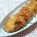 ねっちゃんっ's cooksnap of when they made うちのチキンカツはカレー風味.