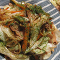 チョビ～☆'s cooksnap of when they made ✿野菜がしっかり摂れる ソース焼きそば✿.