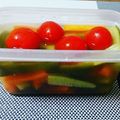 あゆみう425's cooksnap of when they made ✩簡単ピクルス✩.