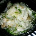 りきまる1206's cooksnap of when they made 白瓜の酢の物.