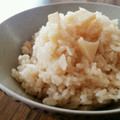mimi☆ko's cooksnap of when they made 絶対に失敗しない！筍の炊込みご飯.