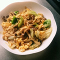 北風11's cooksnap of when they made 私の定番！簡単キャベツとしめじの中華炒め.