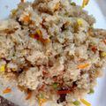 o^o^oayuayu's cooksnap of when they made 簡単★子供喜ぶ【中華ちまき風おにぎり】.