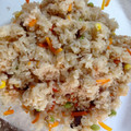o^o^oayuayu's cooksnap of when they made 簡単★子供喜ぶ【中華ちまき風おにぎり】.