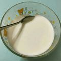 如凪丸's cooksnap of when they made とろ〜り牛乳プリン.