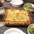 クック2IQJKT☆'s cooksnap of when they made 【おもてなし料理】基本のラザニア.