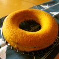 caramel-cookie's cooksnap of when they made ＊溶かしバターで簡単♪かぼちゃケーキ＊.