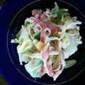 れぼクック's cooksnap of when they made 白菜とカニカマのマヨマスサラダ（＾−＾）.