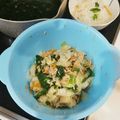 airi777's cooksnap of when they made 和えるだけ！簡単キャベツナしらすポン酢☆.