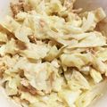 purin☆☆'s cooksnap of when they made ✱キャベツナサラダ✱.