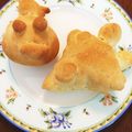 こうま☆'s cooksnap of when they made ＨＢなし！初心者の簡単テーブルパン♪.