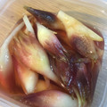 Boblyn's cooksnap of when they made ほんのりピンクのみょうがの甘酢漬け.