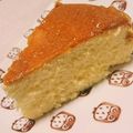 ちよまろ's cooksnap of when they made スフレチーズケーキ.
