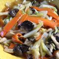 わすれぽ's cooksnap of when they made 野菜が美味しい！白菜中華うま煮.