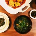 ＊ＡＫＯＲＩ＊'s cooksnap of when they made 【おみそ汁】ほうれん草と油揚げのお味噌汁.