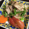 りんでありんす's cooksnap of when they made お弁当に❀茸と豚肉のマヨチーズ炒め♬.