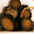 ベッキー母ちゃん's cooksnap of when they made 自家製☆きゅうりのキューちゃん.
