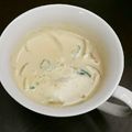 ちっちysf's cooksnap of when they made ほうれん草の豆乳ｽｰﾌﾟ.