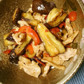 ばばりーん's cooksnap of when they made とろけるナスと豚肉の甘辛炒め.