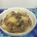 キャップとラム's cooksnap of when they made さばの水煮缶と大根の炒め煮.