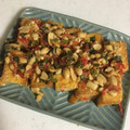 chaki58's cooksnap of when they made ✼厚揚げのエスニック風炒め✼.